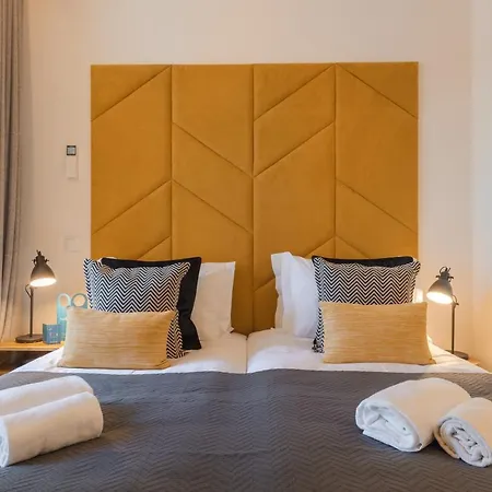 Apartment Sweet Inn - Saldanha Lisbon