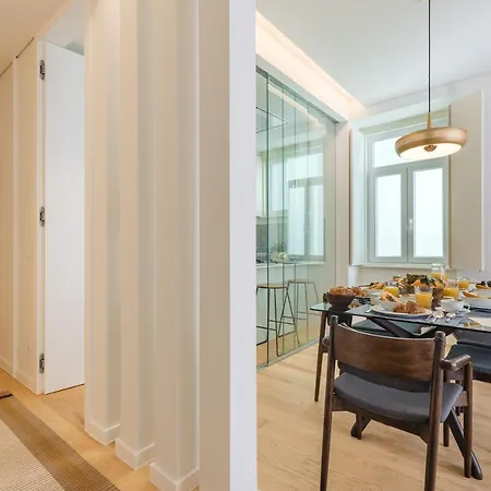Apartment Sweet Inn - Saldanha Lisbon