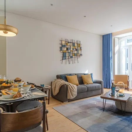 Sweet Inn - Saldanha Apartamento *