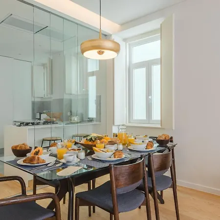 Sweet Inn - Saldanha Apartamento Lisboa