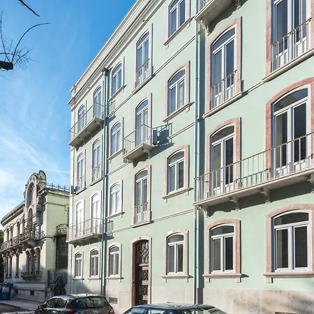 Sweet Inn - Saldanha Apartment