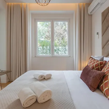 Apartamento Sweet Inn - Saldanha *