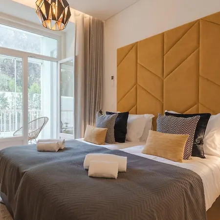 Sweet Inn - Saldanha Apartment *