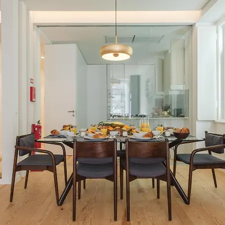 Sweet Inn - Saldanha Apartamento