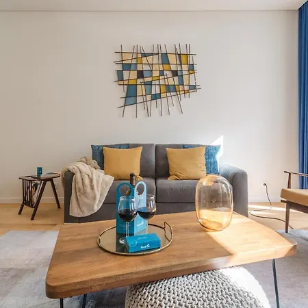 Sweet Inn - Saldanha Apartamento Lisboa