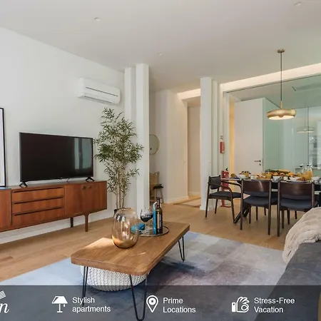 Apartamento Sweet Inn - Saldanha